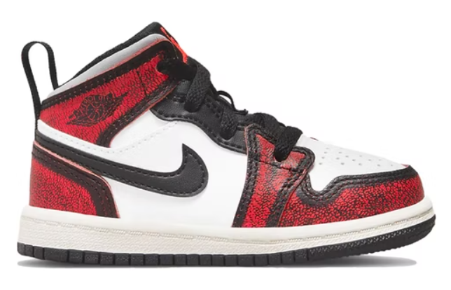 TODDLERS JORDAN 1 MID AGED CHICAGO (TD)