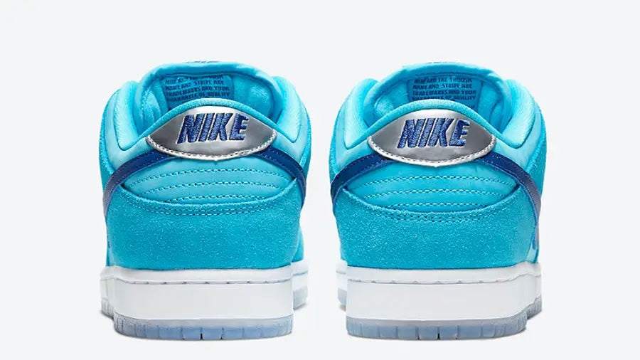 Nike SB DUNK LOW BLUE FURY - The Edit LDN