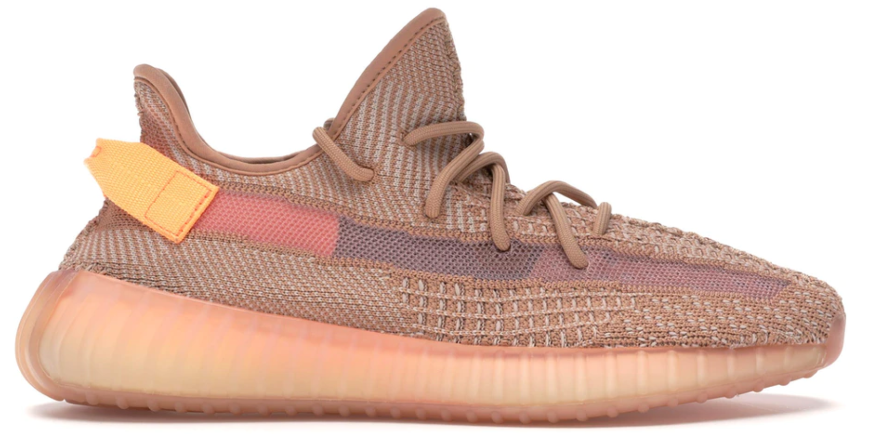 YEEZY BOOST 350 V2 CLAY - The Edit Man London Online