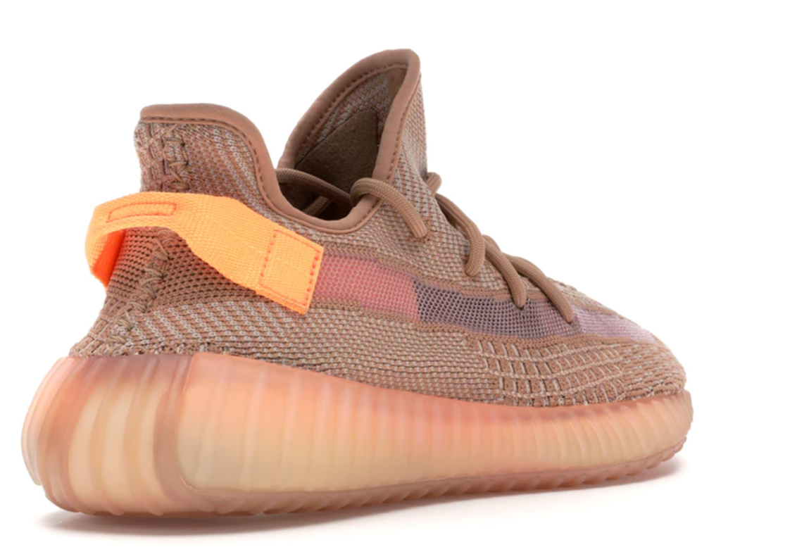 YEEZY BOOST 350 V2 CLAY - The Edit Man London Online