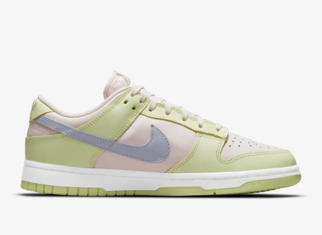 NIKE DUNK LOW LIME ICE - The Edit LDN
