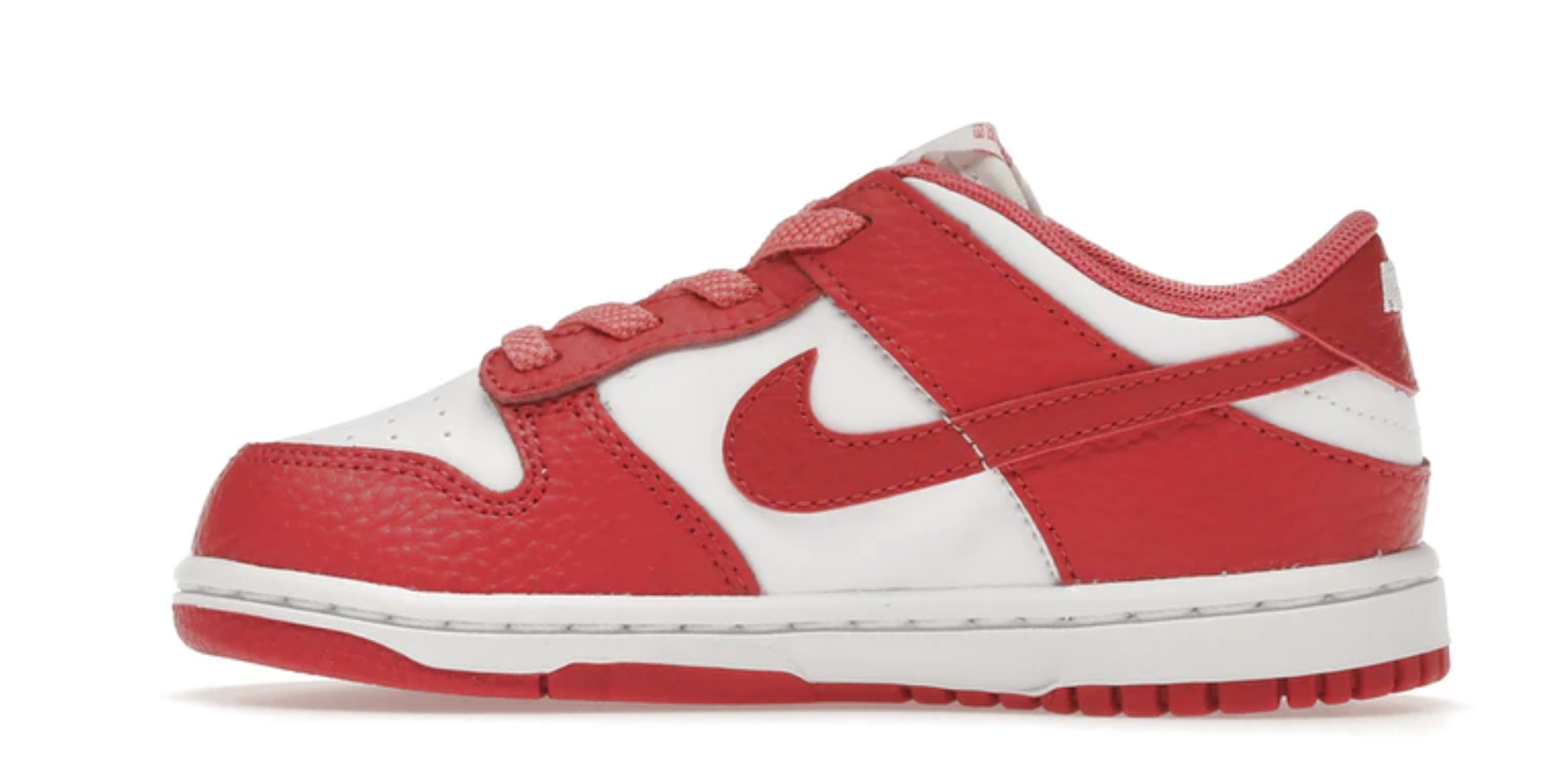 TODDLERS NIKE DUNK LOW WHITE GYPSY ROSE (TD)