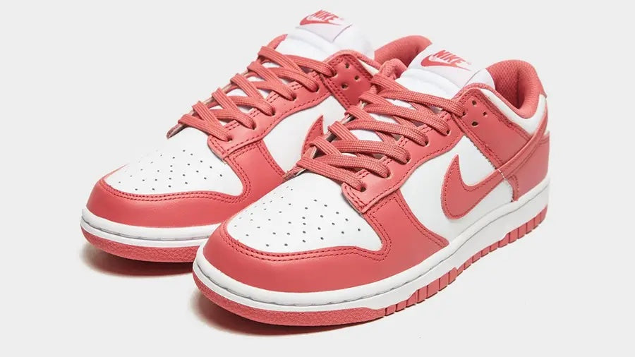 NIKE DUNK LOW ARCHEO PINK (W) - The Edit LDN
